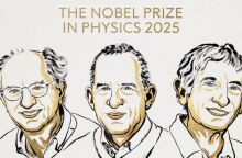 Στους John Clarke, Michel H. Devoret and John M. Martinis το Νόμπελ Φυσικής