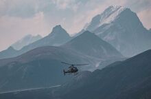 Έβερεστ: Όλοι οι εγκλωβισμένοι ορειβάτες διασώθηκαν μετά από την ισχυρή χιονοθύελλα που παρέλυσε την κοιλάδα Κάρμα στο Θιβέτ.