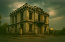 Μέρη της Αθήνας που ο θρύλος τα θέλει στοιχειωμένα: εκεί που το Χαλογουίν συναντά την ελληνική παράδοση 