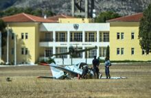 Τατόι: Τι συνέβη πριν την πτώση του αεροσκάφος - Τα δύο σενάρια που εξετάζονται 