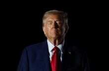 Ο Ντόναλντ Τραμπ