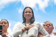 Ποια είναι η Μαρία Κορίνα Ματσάδο που κέρδισε το Νόμπελ Ειρήνης 2025