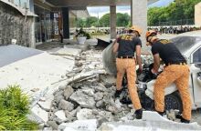 Σεισμός στις Φιλιππίνες: Ήρθη ο συναγερμός για τσουνάμι