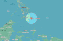 Τρόμος στις Φιλιππίνες: Ισχυρός σεισμός 7,4 βαθμών - Προειδοποίηση για τσουνάμι 3 μέτρων, εκκενώνονται περιοχές