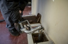 Διάθεση πετρελαίου θέρμανσης