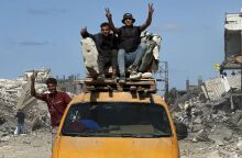 Γάζα: Αβέβαια βήματα σε ναρκοπέδιο