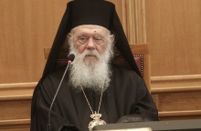 Αρχιεπίσκοπος Ιερώνυμος