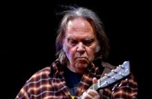 Όταν ο Νιλ Γιάνγκ δήλωνε παρών με το θρυλικό «Freedom»