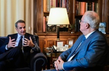 Κυριάκος Μητσοτάκης