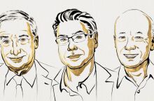 Το Νόμπελ Οικονομίας απονεμήθηκε στους Τζόελ Μόκιρ, Φιλίπ Αγκιόν και Πίτερ Χάουιτ, για τη θεωρία της ανάπτυξης μέσω καινοτομίας και «δημιουργικής καταστροφής».