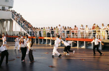 Παράσταση εν πλω: Ένα ταξίδι διαφορετικό από όλα τα άλλα