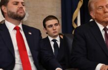 Μπάρον Τραμπ: Ένας από τους πλουσιότερους εφήβους στον κόσμο - Έχτισε τεράστια περιουσία μέσα από επενδύσεις σε κρυπτονομίσματα και οικογενειακές επιχειρήσεις