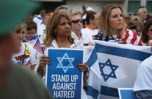 Αντισημιτισμός και διαφωνία