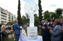 Το μνημείο του Μικρομεσαίου είναι επιτέλους πραγματικότητα