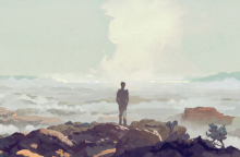 «Τασμανία» του Πάολο Τζορντάνο, εκδόσεις Πατάκη