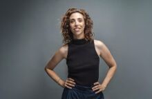 5 minute mum: Έλενα Χαραλαμπούδη εσύ σούπερ σταρ