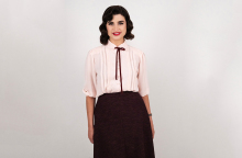 Δανάη Παππά: 7+1 ερωτήσεις για την Γκρέις Φάρελ