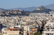 Ακίνητα στην Αθήνα