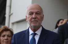 Ο υπουργός Δικαιοσύνης Γιώργος Φλωρίδης έθεσε στόχο οι τελεσίδικες δικαστικές αποφάσεις να εκδίδονται σε 750 μέρες (από 1.550) 