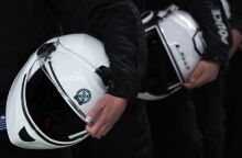 Συνελήφθη στη Θεσσαλονίκη 37χρονη για εμπλοκή σε 2 ληστείες με χρήση σπρέι πιπεριού - Εκκρεμούσε σε βάρος της 5ετής κάθειρξη για ναρκωτικά.