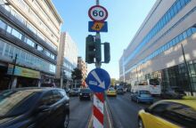 Από τη Δευτέρα 20 Οκτωβρίου επανέρχεται ο Δακτύλιος στην Αθήνα - Δείτε ώρες, όρια, ποιοι εξαιρούνται και πώς εκδίδεται ψηφιακή άδεια κυκλοφορίας.