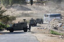 Ο Ισραηλινός στρατός εξαπολύει επίθεση στη Γάζα, αναφέρουν τα ισραηλινά ΜΜΕ - Συνεχίζεται η ένταση με τη Χαμάς για την εκεχειρία 