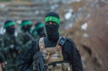 Οι ΗΠΑ προειδοποιούν ότι η Χαμάς ετοιμάζει «επικείμενη» επίθεση εναντίον αμάχων στη Γάζα, που θα συνιστά σοβαρή παραβίαση της εκεχειρίας με το Ισραήλ.