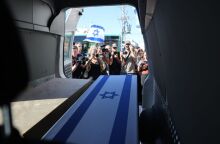 Το Ισραήλ ταυτοποίησε τη δεύτερη σορό ομήρου από τη Χαμάς - Πρόκειται για τον Ταϊλανδό Σοντάγια Οακχαράσρι, θύμα της επίθεσης της 7ης Οκτωβρίου 2023.