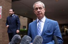 Βρετανία: Διαρροή βίντεο από συνεδρίαση του Reform UK στο Κεντ αποκαλύπτει χάος, προσβολές και εσωτερικές συγκρούσεις στο κόμμα του Νάιτζελ Φάρατζ.