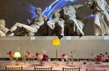 Η Μαρέβα Γκραμπόφσκι-Μητσοτάκη χαρακτήρισε «άστοχη» την επιλογή του Βρετανικού Μουσείου να διοργανώσει φιλανθρωπικό δείπνο δίπλα στα Γλυπτά του Παρθενώνα.