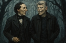 Μια μεγάλη ευρωπαϊκή βράβευση για τον Στίβεν Κινγκ