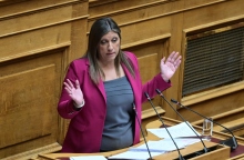 Ζοφερή δυστοπία! Κάνουν στη Ζωή ερωτήσεις που δεν της αρέσουν!