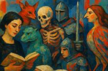 Λογοτεχνία: Τα νέα είδη που θα διαβάζουμε αύριο