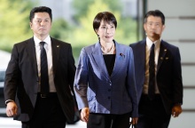 Σανάε Τακαΐτσι: Θαυμάστρια της Θάτσερ, πρώην ντράμερ και παρουσιάστρια 