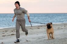 Η Amazon MGM παρουσίασε τον Άντονι Ιπολίτο ως νεαρό Σιλβέστερ Σταλόνε στο «I Play Rocky», για τη γέννηση της θρυλικής ταινίας «Rocky».