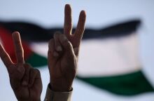 Η πλειονότητα των Αμερικανών στηρίζει την αναγνώριση παλαιστινιακού κράτους, σύμφωνα με δημοσκόπηση Reuters/Ipsos - Το 59% των ερωτηθέντων τάσσεται υπέρ