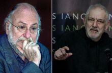 Ο Νίκος Πορτοκάλογλου αποχαιρέτησε τον Διονύση Σαββόπουλο με μια σύντομη, αλλά βαθιά συγκινητική ανάρτηση στα κοινωνικά δίκτυα