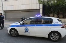 Περιπολικό της ΕΛ.ΑΣ. 