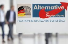 Γερμανία: Πολιτικοί από CDU, SPD και Πράσινους κατηγορούν το AfD ότι λειτουργεί ως δίαυλος κατασκοπείας υπέρ της Ρωσίας και του Πούτιν.