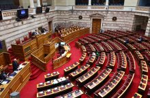 Μία μη διακυβερνήσιμη χώρα