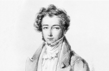 Podcast Τα βιβλία της ελευθερίας | Αλεξίς ντε Τοκβίλ: Η Δημοκρατία στην Αμερική