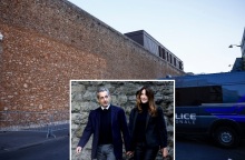 Γαλλία: Απείλησαν τον Νικολά Σαρκοζί στη φυλακή Λα Σαντέ - Η αστυνομία ανέκρινε τρεις κρατούμενους μετά τη δημοσιοποίηση βίντεο