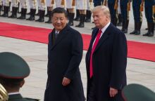 Ο Ντόναλντ Τραμπ θα συναντήσει τον Σι Τζινπίνγκ στη Νότια Κορέα, ανακοινώνει ο Λευκός Οίκος - Εν μέσω αυξημένων εντάσεων για δασμούς και σπάνιες γαίες