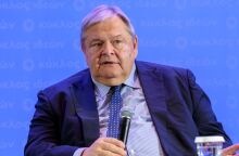 Οι τοποθετήσεις του Ευάγγελου Βενιζέλου στην εκδήλωση του Κύκλου Ιδεών: «Το αδιέξοδο της χώρας που αποτυπώνουν οι δημοσκοπήσεις»