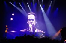 Νικ Κέιβ: Το τραγούδι που διασχίζει τη δεκαετή ιστορία του Release Athens Festival