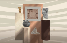 Virtual μουσείο κλεμμένων αντικειμένων της UNESCO: Μια ψηφιακή «σπηλιά» χαμένων θησαυρών