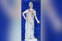 Η θεά Αθηνά ως παγκόσμιο σύμβολο της Τεχνητής Νοημοσύνης