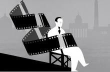 Ντάνιελ Κέλμαν, «Ασπρόμαυρο»