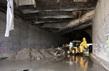 Έργα καθαρισμού του Κηφισού