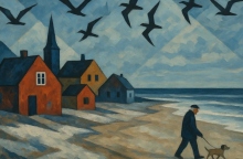 Lisa Ridzén, «Οι γερανοί πετούν νότια», εκδόσεις Μεταίχμιο: Αποκλειστική προδημοσίευση στην Athens Voice